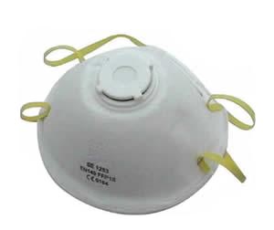 FFP1 Dust Masks  x  5